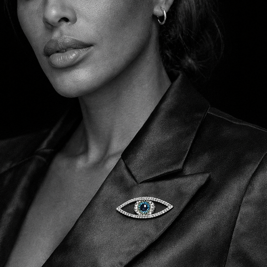 BROCHE ALMA , MODELO BLAZER