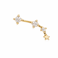 Zodiac Constellation Stud - Kaya&Olivia