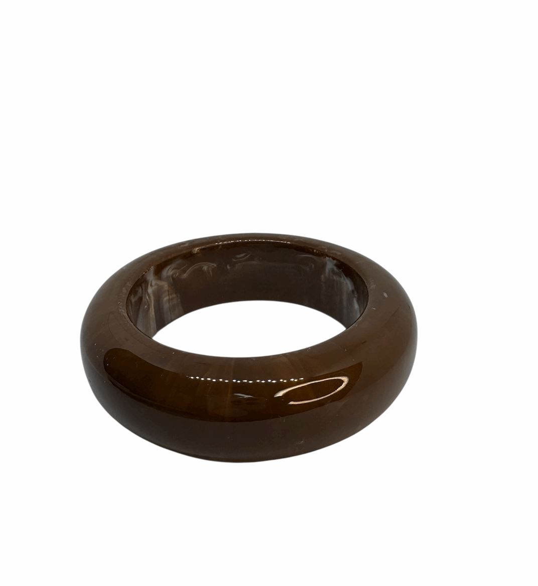 Voluma bracelet by Kaya & Olivia — statement volume cuff, premium design