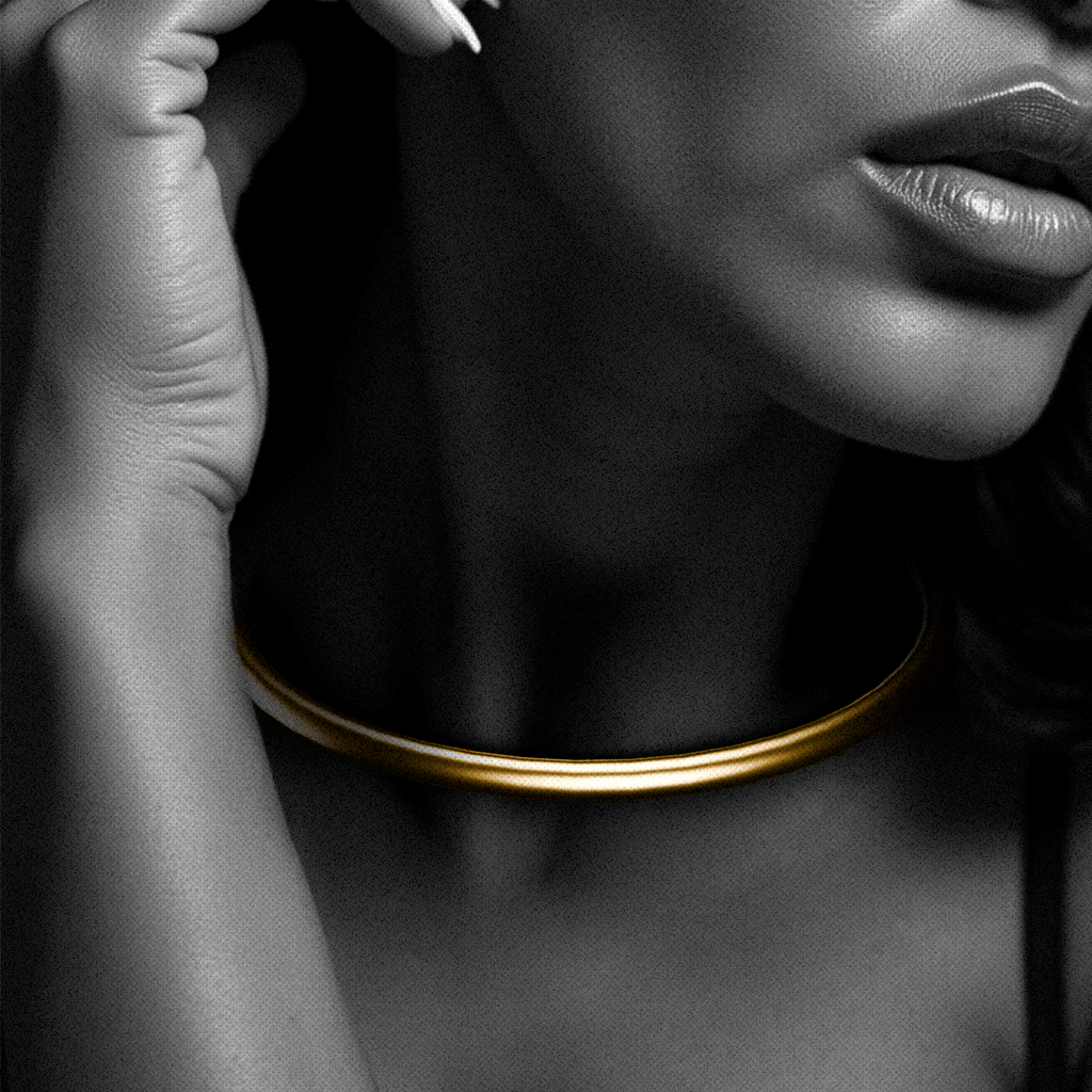 Orla Choker - Kaya&Olivia