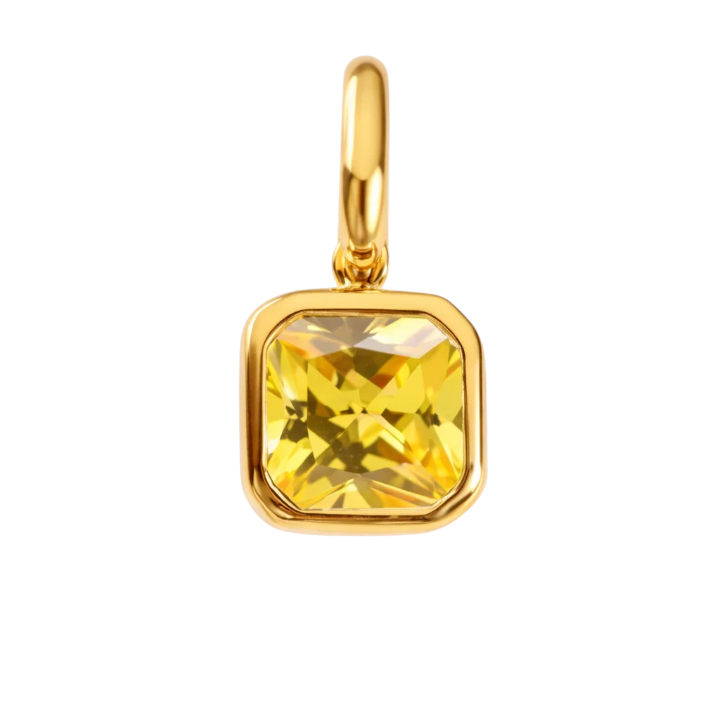 Petite Birthstone Charm - Kaya&Olivia