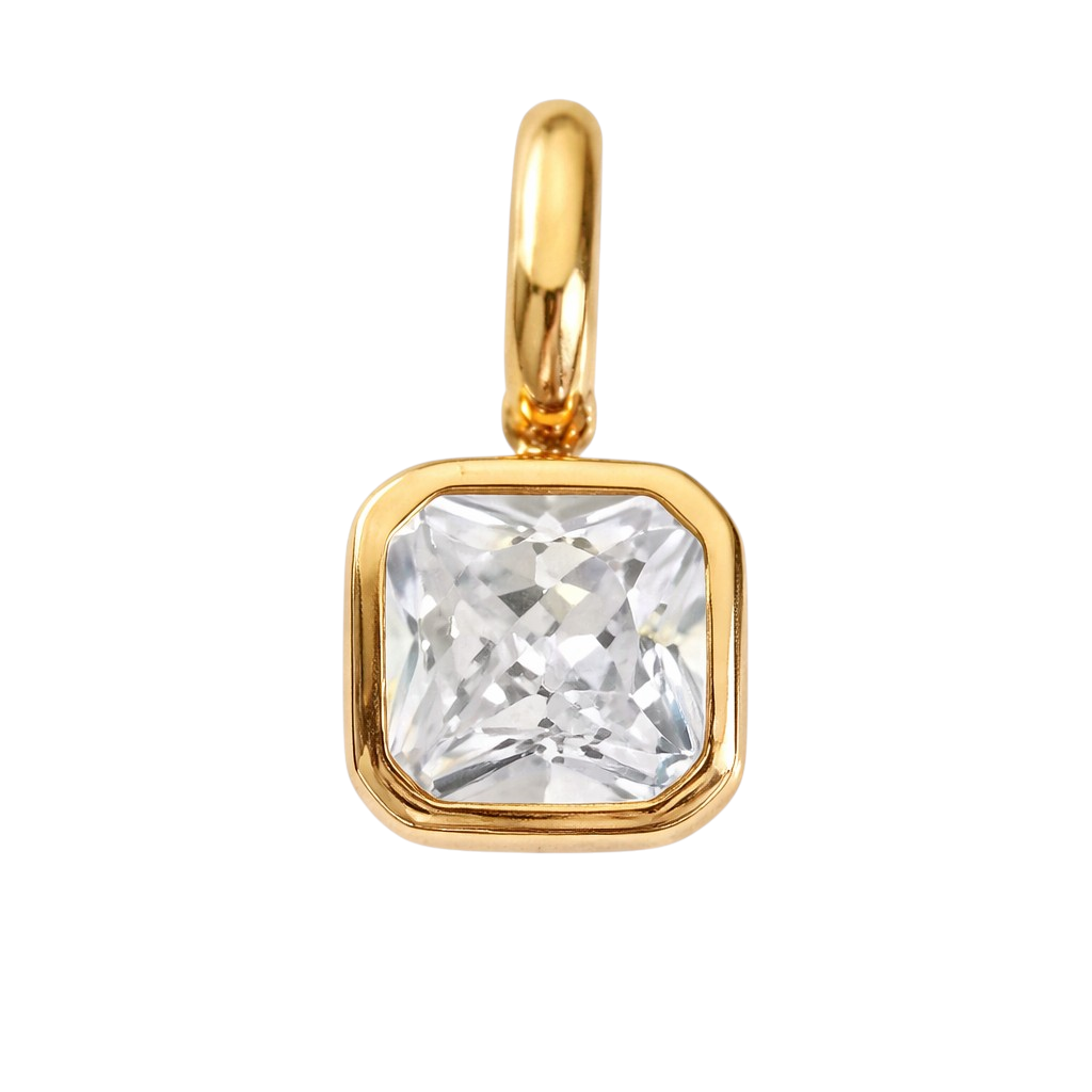 Petite Birthstone Charm - Kaya&Olivia