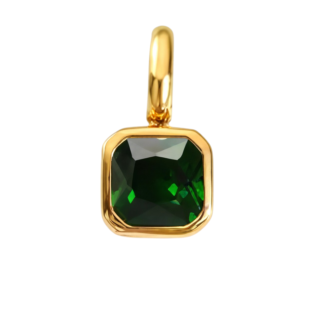 Petite Birthstone Charm - Kaya&Olivia
