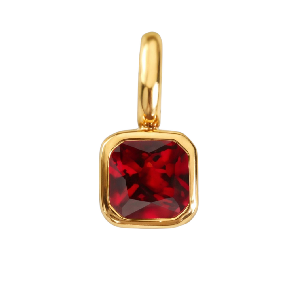 Petite Birthstone Charm - Kaya&Olivia