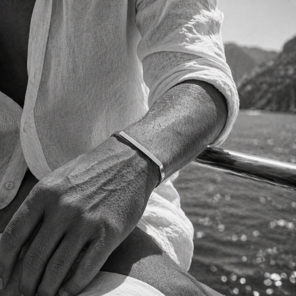 Perseus Cuff - Kaya&Olivia