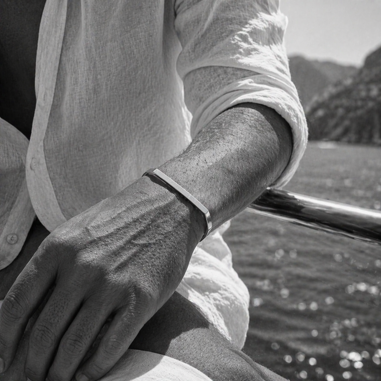 Perseus Cuff - Kaya&Olivia
