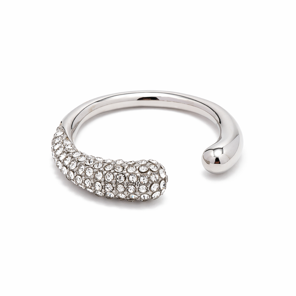 SIV – Geometric Crystal Ring