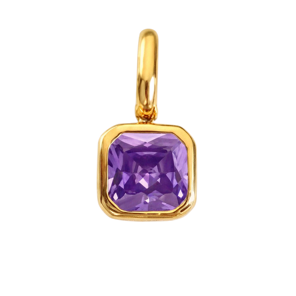 Petite Birthstone Charm - Kaya&Olivia