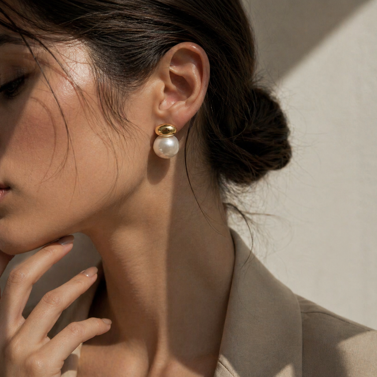 Anaiis-Quiet Elegance, Worn Daily - Kaya&Olivia