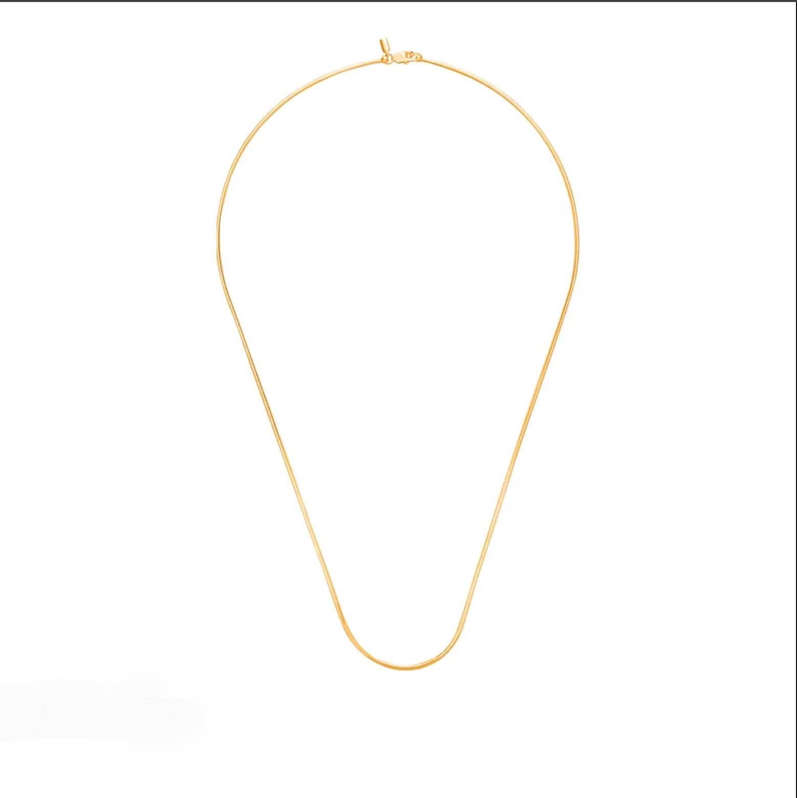 Aphis Snake Chain - Kaya&Olivia