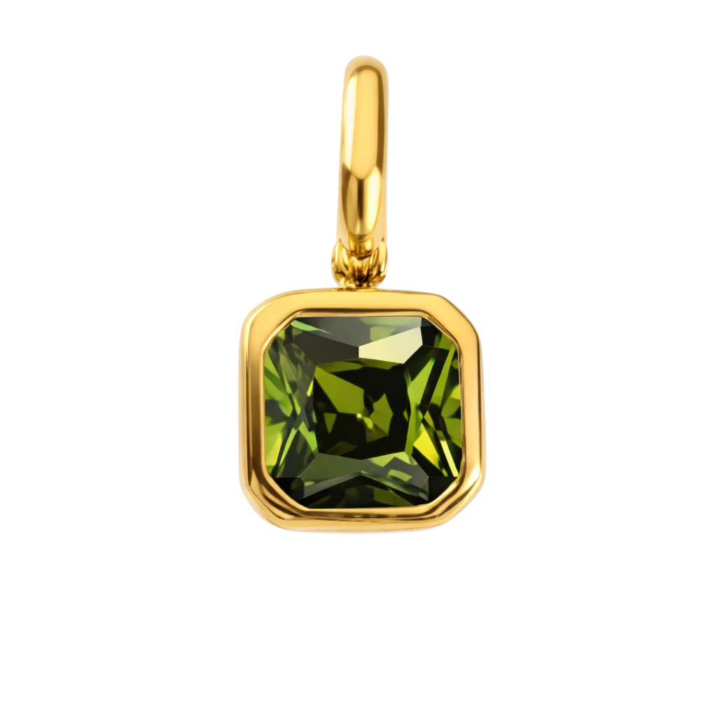 Petite Birthstone Charm - Kaya&Olivia