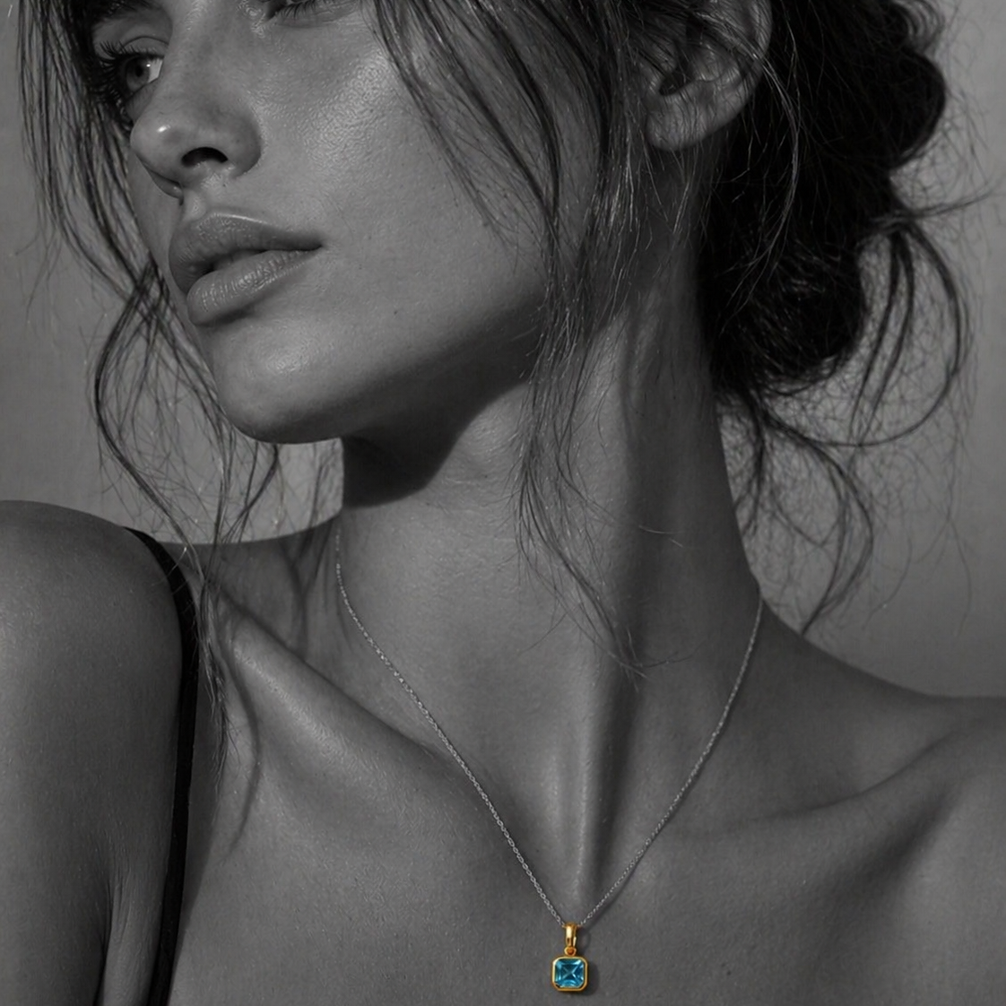 Petite Birthstone Charm - Kaya&Olivia