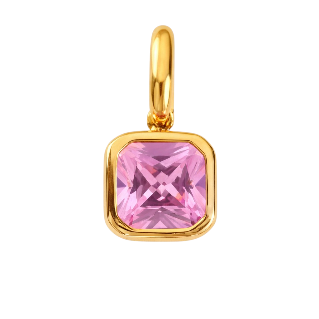 Petite Birthstone Charm - Kaya&Olivia