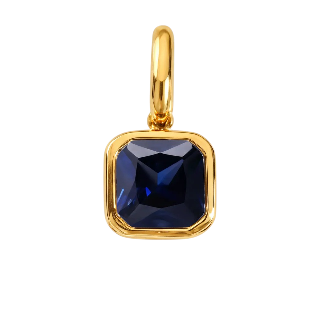 Petite Birthstone Charm - Kaya&Olivia